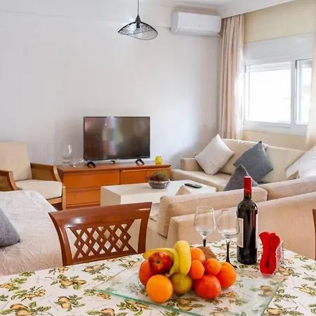 Apostolos Maisonette Lägenhet