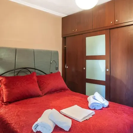 Apostolos Maisonette Néa Fókaia